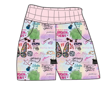 Load image into Gallery viewer, Swiftie Era Ladies&#39; Joggers and Jogger Shorts