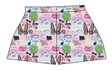 Load image into Gallery viewer, Swiftie Era Ladies&#39; Lounge Shorts