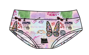 Swiftie Era Ladies' Underwear