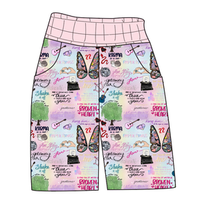 Swiftie Era Mens' Joggers and Jogger Shorts