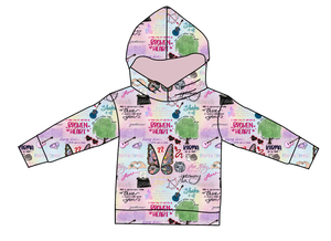 Swiftie Era Oversized Hoodie