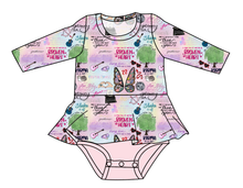 Load image into Gallery viewer, Swiftie Era Peplum Top