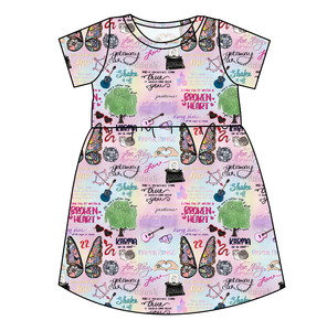 Swiftie Era Play Dress