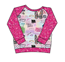 Load image into Gallery viewer, Swiftie Era Classic Hoodie (or Crewneck)