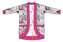 Load image into Gallery viewer, Swiftie Era Kids Cocoon Cardigan