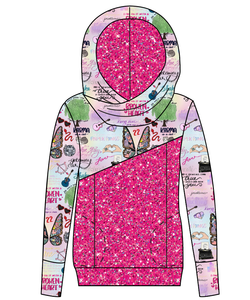Swiftie Era Ladies Hoodie