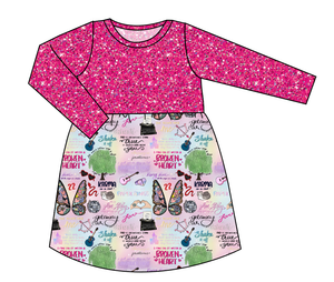 Swiftie Era Play Dress