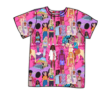 Load image into Gallery viewer, Girls Can Do Anything Basic Tee and Tank