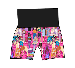 Girls Can Do Anything Grow With Me Pants And Shorts