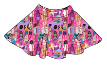 Load image into Gallery viewer, Girls Can Do Anything Ladies&#39; Circle Skirt