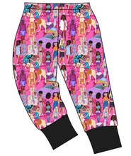 Load image into Gallery viewer, Girls Can Do Anything Ladies&#39; Lounge Pants