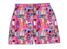 Load image into Gallery viewer, Girls Can Do Anything Ladies&#39; Lounge Shorts