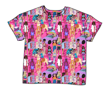 Load image into Gallery viewer, Girls Can Do Anything Ladies&#39; Oversized Tee