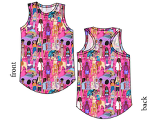 Load image into Gallery viewer, Girls Can Do Anything Ladies&#39; Summer Tank