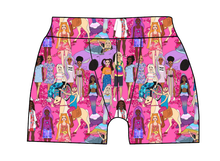 Load image into Gallery viewer, Girls Can Do Anything Mens&#39; Boxer Briefs