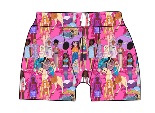 Girls Can Do Anything Mens' Boxer Briefs