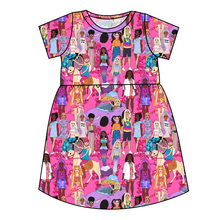 Load image into Gallery viewer, Girls Can Do Anything Play Dress