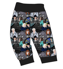 Load image into Gallery viewer, Nevermore Academy Ladies&#39; Joggers and Jogger Shorts