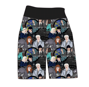 Nevermore Academy Mens' Joggers and Jogger Shorts