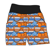 Load image into Gallery viewer, Stripes &amp; Bowties Basic Joggers And Jogger Shorts