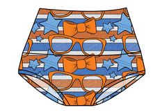 Load image into Gallery viewer, Stripes &amp; Bowties Ladies&#39; Underwear