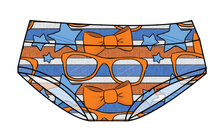 Load image into Gallery viewer, Stripes &amp; Bowties Ladies&#39; Underwear