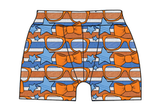 Load image into Gallery viewer, Stripes &amp; Bowties Mens&#39; Boxer Briefs