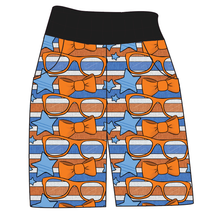 Load image into Gallery viewer, Stripes &amp; Bowties Mens&#39; Joggers and Jogger Shorts