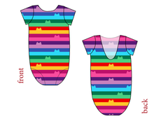 Load image into Gallery viewer, Meow Stripes Leo