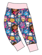 Load image into Gallery viewer, Gabby Cats Basic Joggers And Jogger Shorts