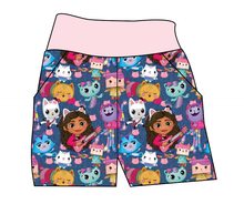 Load image into Gallery viewer, Gabby Cats Basic Joggers And Jogger Shorts