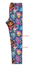 Load image into Gallery viewer, Gabby Cats Basic Leggings