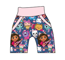Load image into Gallery viewer, Gabby Cats Beanpole Pants And Shorts