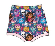 Load image into Gallery viewer, Gabby Cats Bummies