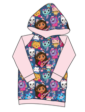 Load image into Gallery viewer, Gabby Cats Classic Hoodie (or Crewneck)