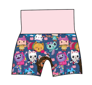 Gabby Cats Grow With Me Pants And Shorts