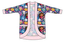 Load image into Gallery viewer, Gabby Cats Ladies&#39; Cocoon Cardigan