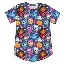 Load image into Gallery viewer, Gabby Cats Kids&#39; Relaxed Tee