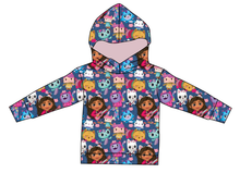 Load image into Gallery viewer, Gabby Cats Ladies Oversized Hoodie