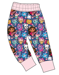 Gabby Cats Ladies' Joggers and Jogger Shorts