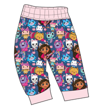 Load image into Gallery viewer, Gabby Cats Ladies&#39; Joggers and Jogger Shorts
