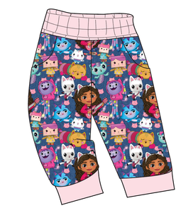 Gabby Cats Ladies' Joggers and Jogger Shorts