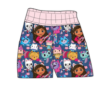 Load image into Gallery viewer, Gabby Cats Ladies&#39; Joggers and Jogger Shorts