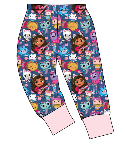 Gabby Cats Ladies' Lounge Pants