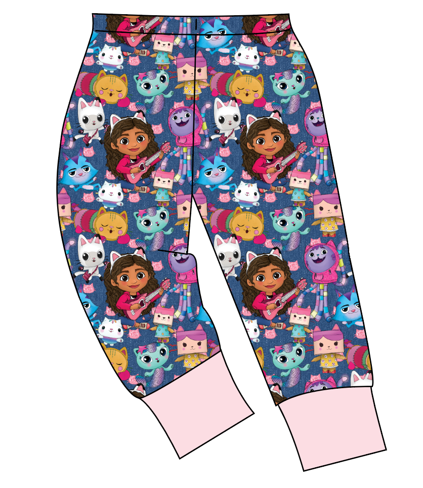 Gabby Cats Ladies' Lounge Pants