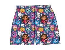 Load image into Gallery viewer, Gabby Cats Ladies&#39; Lounge Shorts