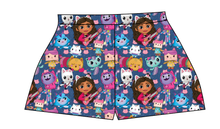 Load image into Gallery viewer, Gabby Cats Ladies&#39; Lounge Shorts