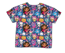 Load image into Gallery viewer, Gabby Cats Ladies&#39; Oversized Tee
