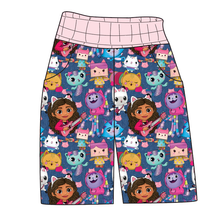 Load image into Gallery viewer, Gabby Cats Mens&#39; Joggers and Jogger Shorts