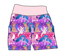 Load image into Gallery viewer, Pony Magic Basic Joggers And Jogger Shorts